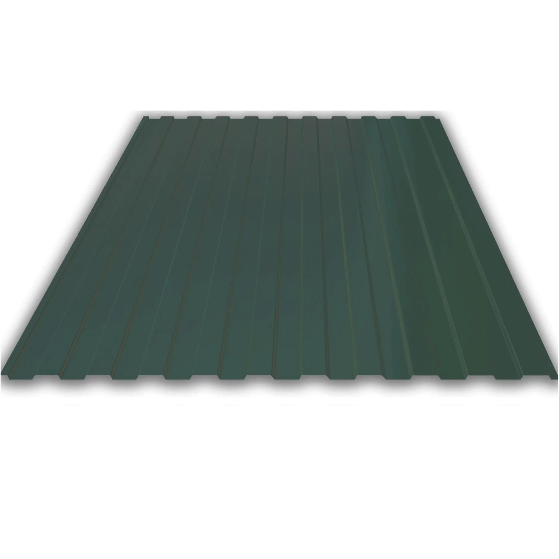 Зеленый мох RAL 6005